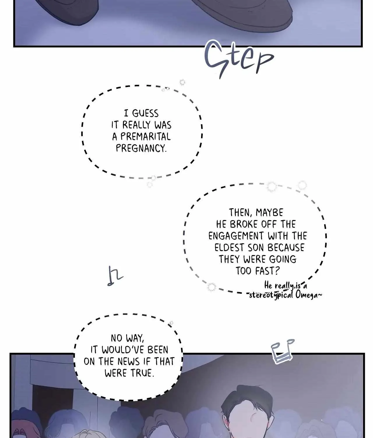 Read A plot twist is a plot twist plot twist chapter 1 image 23 on Lezhin