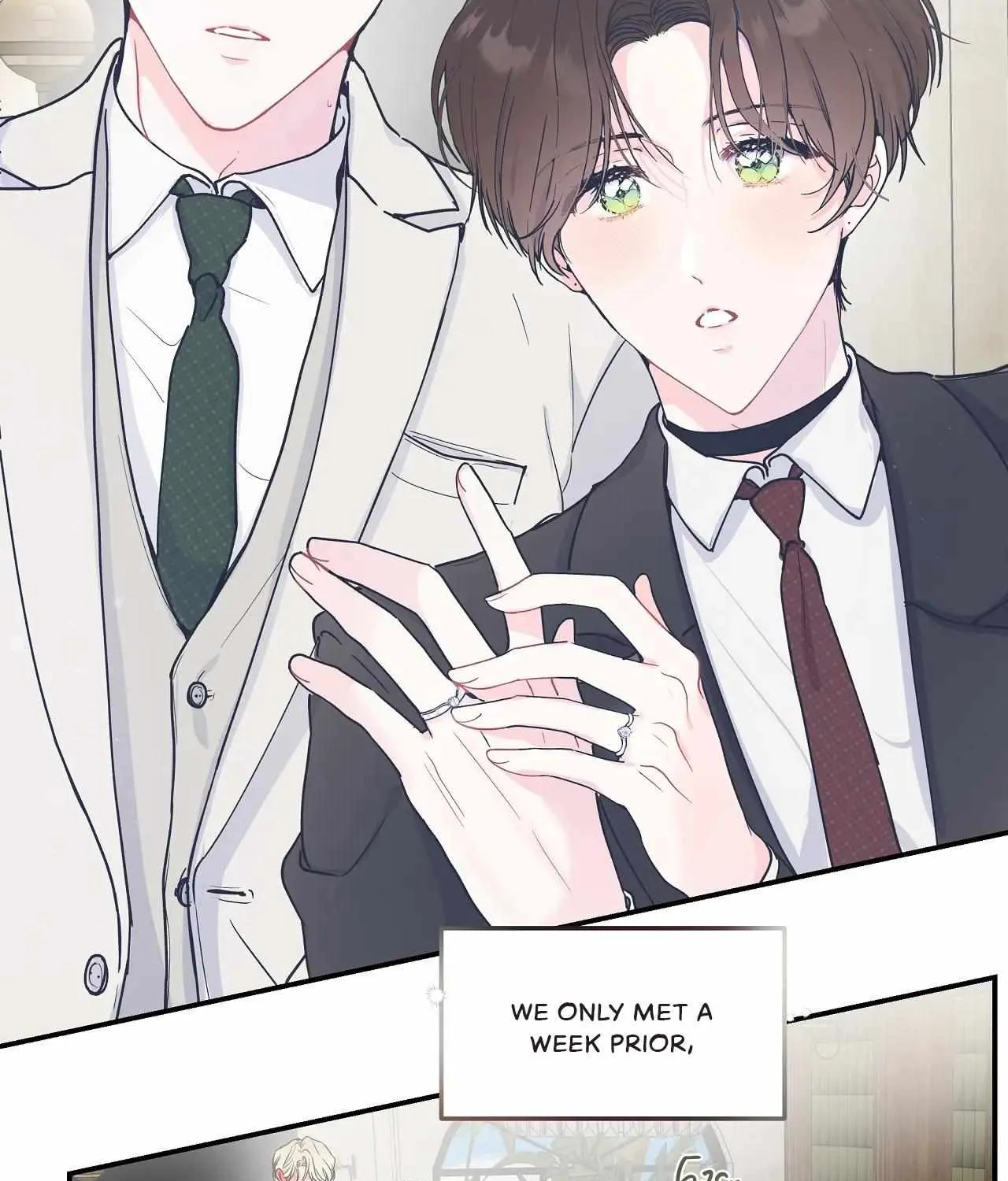 Read A plot twist is a plot twist plot twist chapter 1 image 4 on Lezhin
