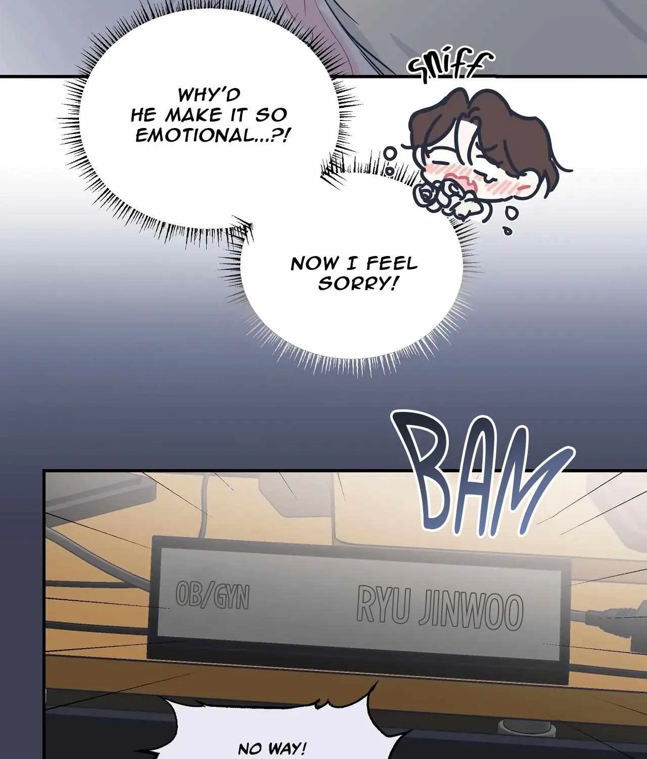 Read A plot twist is a plot twist plot twist chapter 1 image 52 on Lezhin