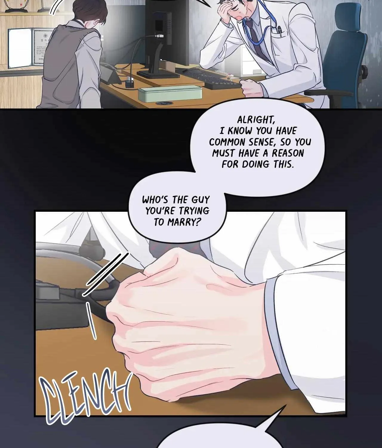 Read A plot twist is a plot twist plot twist chapter 1 image 61 on Lezhin