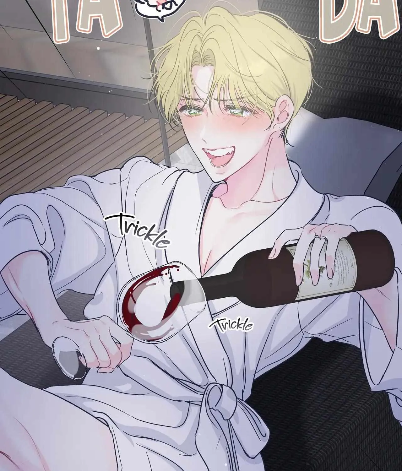 Read A plot twist is a plot twist plot twist chapter 1 image 83 on Lezhin