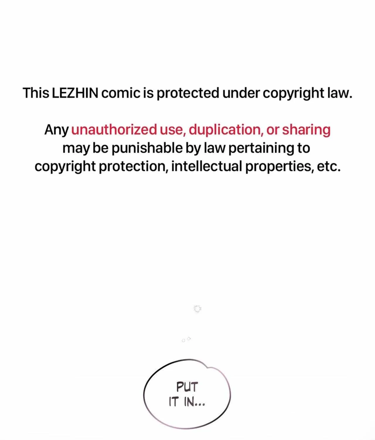 Read A plot twist is a plot twist plot twist chapter 10 image 1 on Lezhin