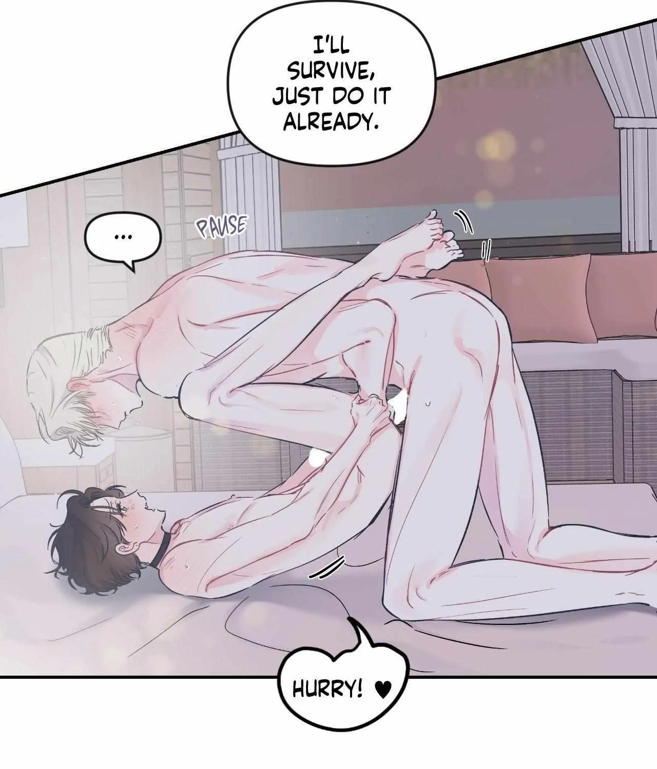 Read A plot twist is a plot twist plot twist chapter 10 image 11 on Lezhin