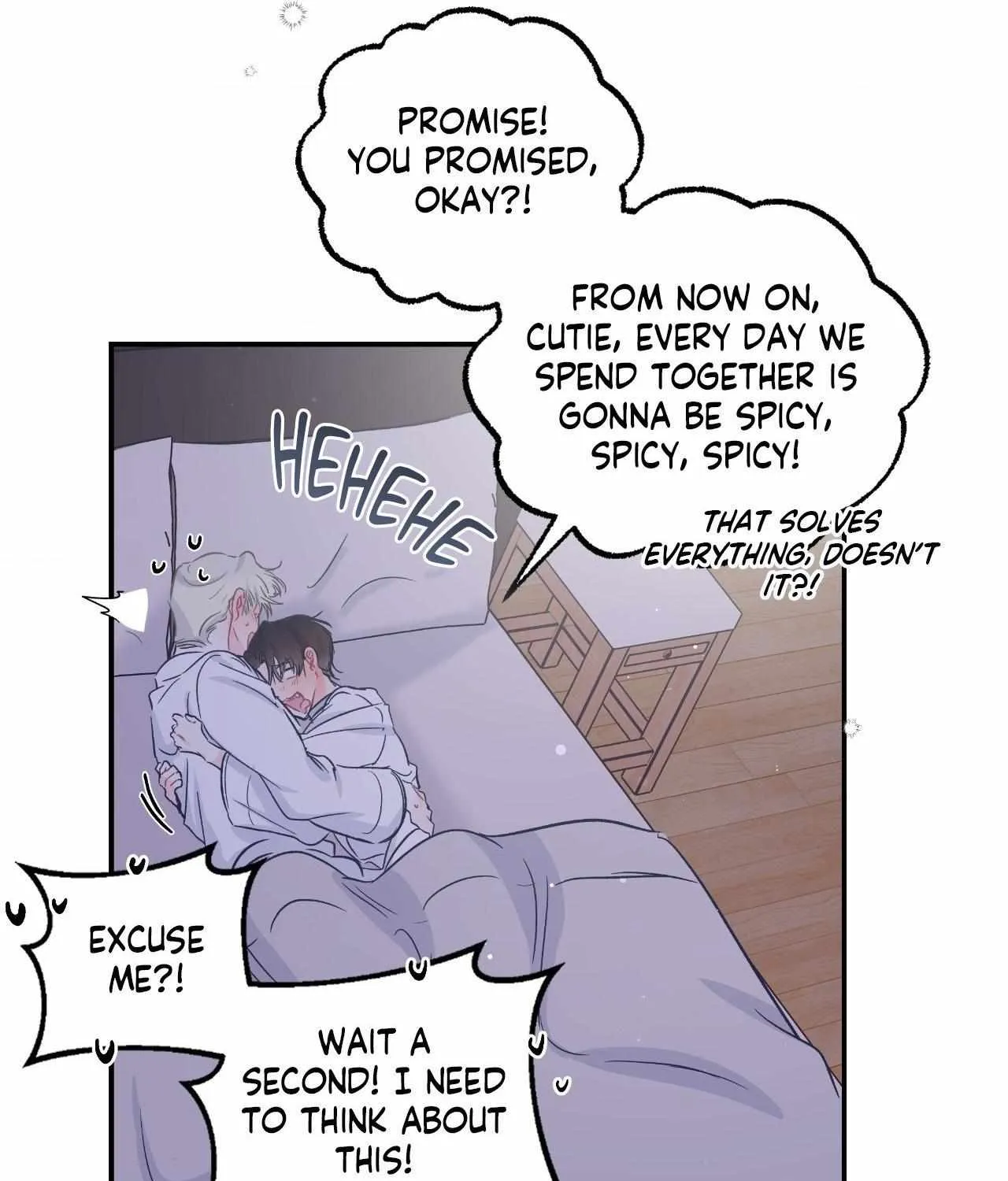 Read A plot twist is a plot twist plot twist chapter 10 image 82 on Lezhin