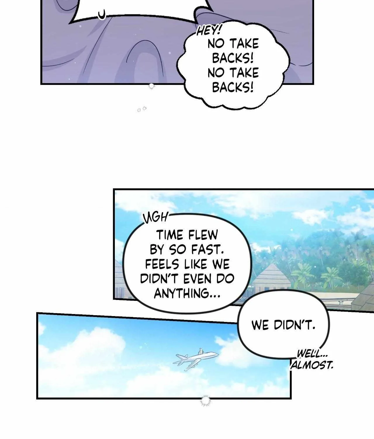 Read A plot twist is a plot twist plot twist chapter 10 image 83 on Lezhin