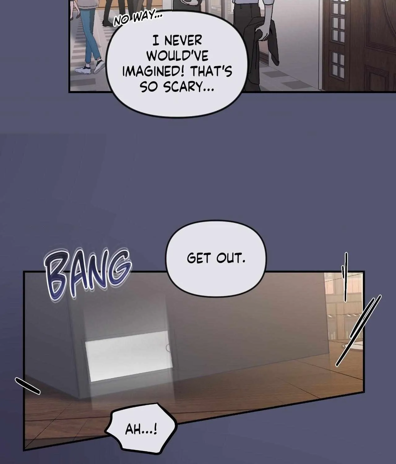 Read A plot twist is a plot twist plot twist chapter 11 image 14 on Lezhin