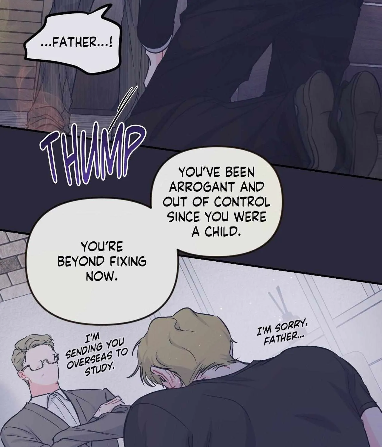 Read A plot twist is a plot twist plot twist chapter 11 image 20 on Lezhin