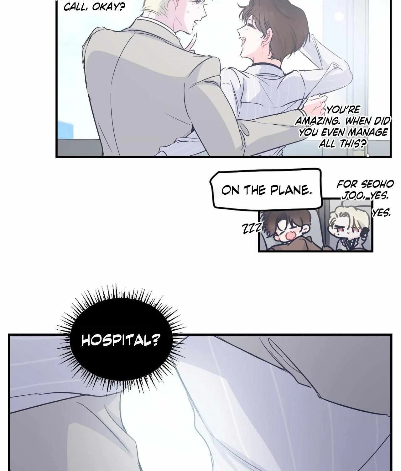 Read A plot twist is a plot twist plot twist chapter 11 image 33 on Lezhin