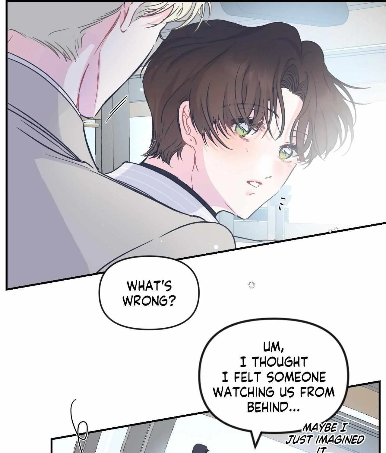 Read A plot twist is a plot twist plot twist chapter 11 image 38 on Lezhin