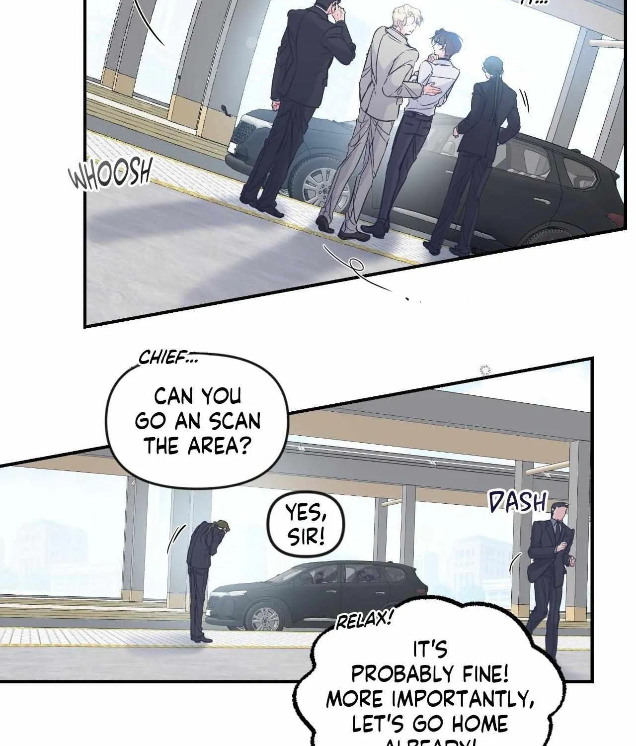 Read A plot twist is a plot twist plot twist chapter 11 image 39 on Lezhin