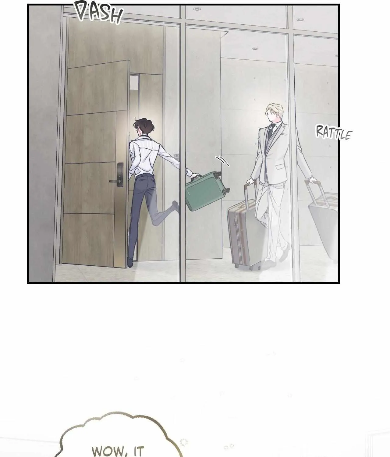 Read A plot twist is a plot twist plot twist chapter 11 image 42 on Lezhin