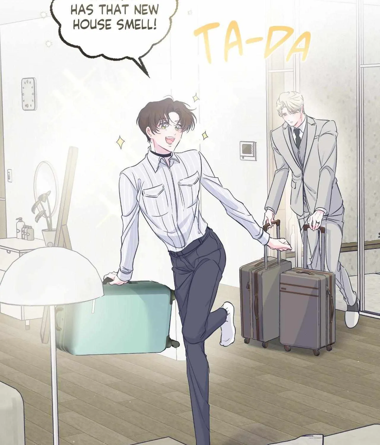 Read A plot twist is a plot twist plot twist chapter 11 image 43 on Lezhin