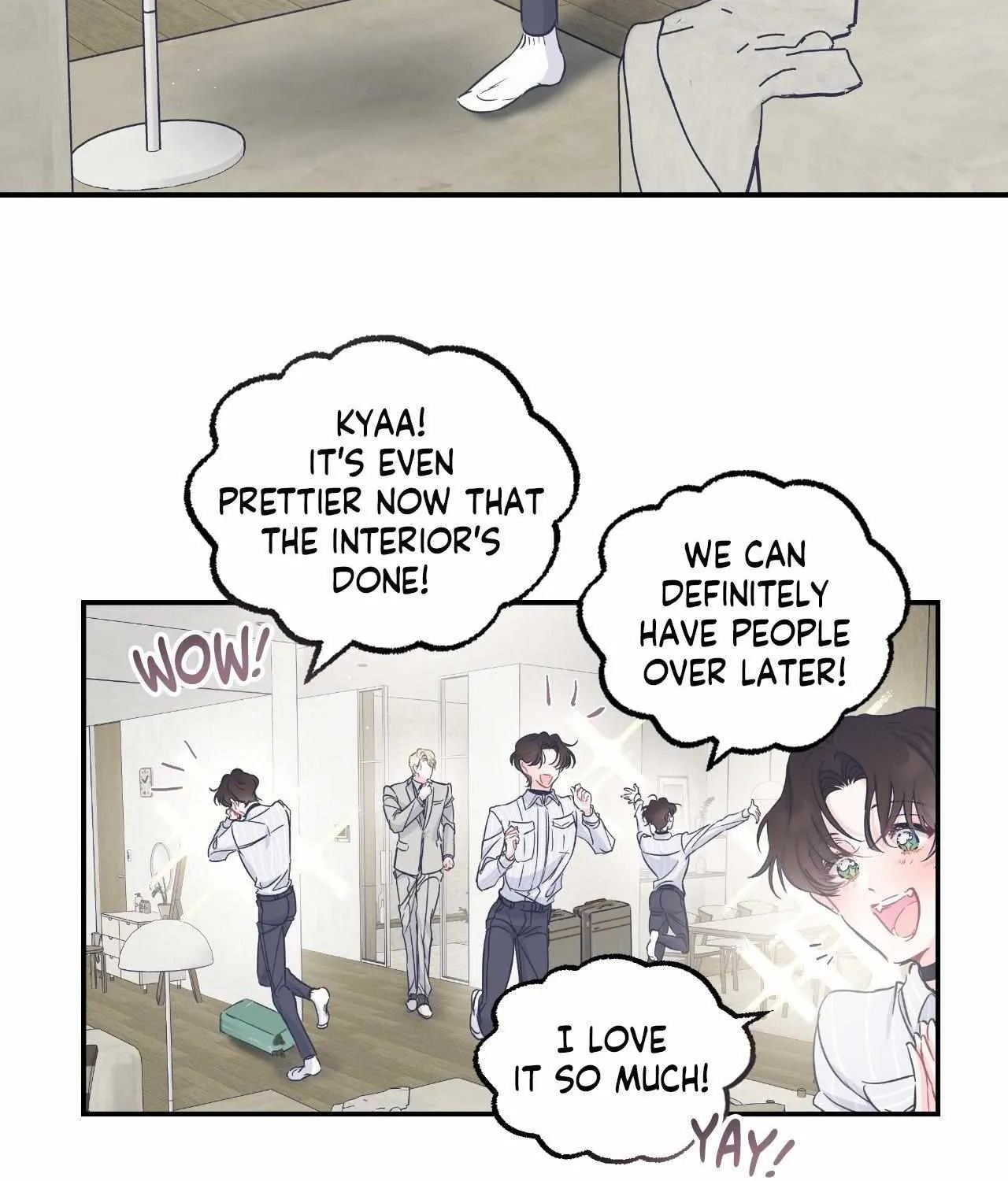 Read A plot twist is a plot twist plot twist chapter 11 image 44 on Lezhin