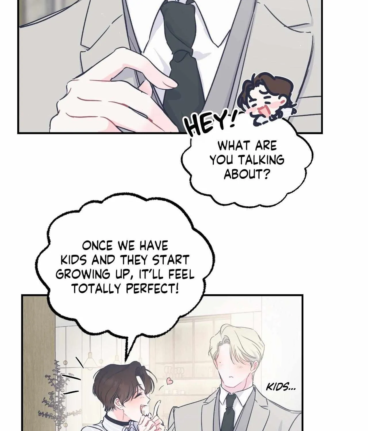 Read A plot twist is a plot twist plot twist chapter 11 image 47 on Lezhin