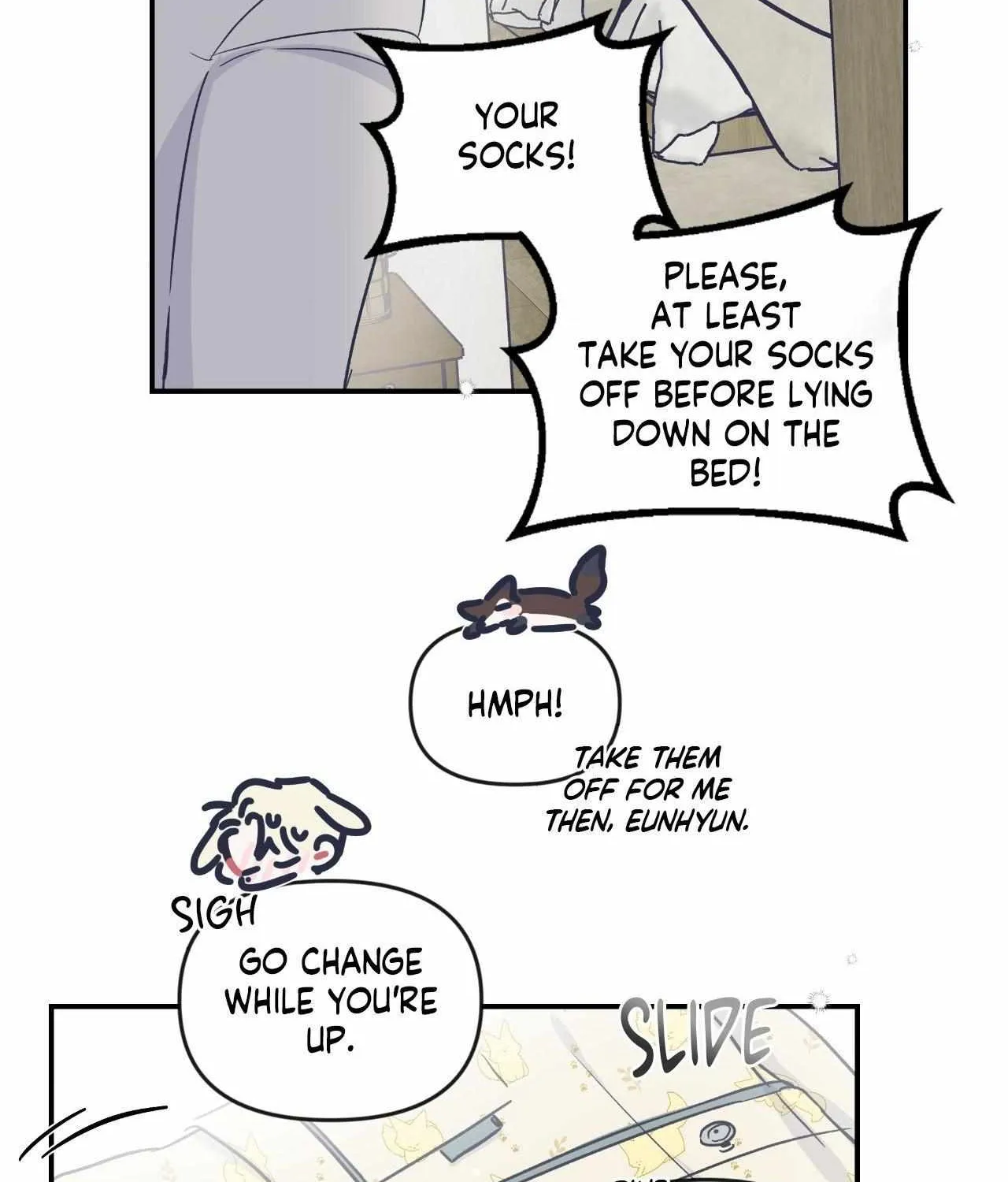 Read A plot twist is a plot twist plot twist chapter 11 image 50 on Lezhin