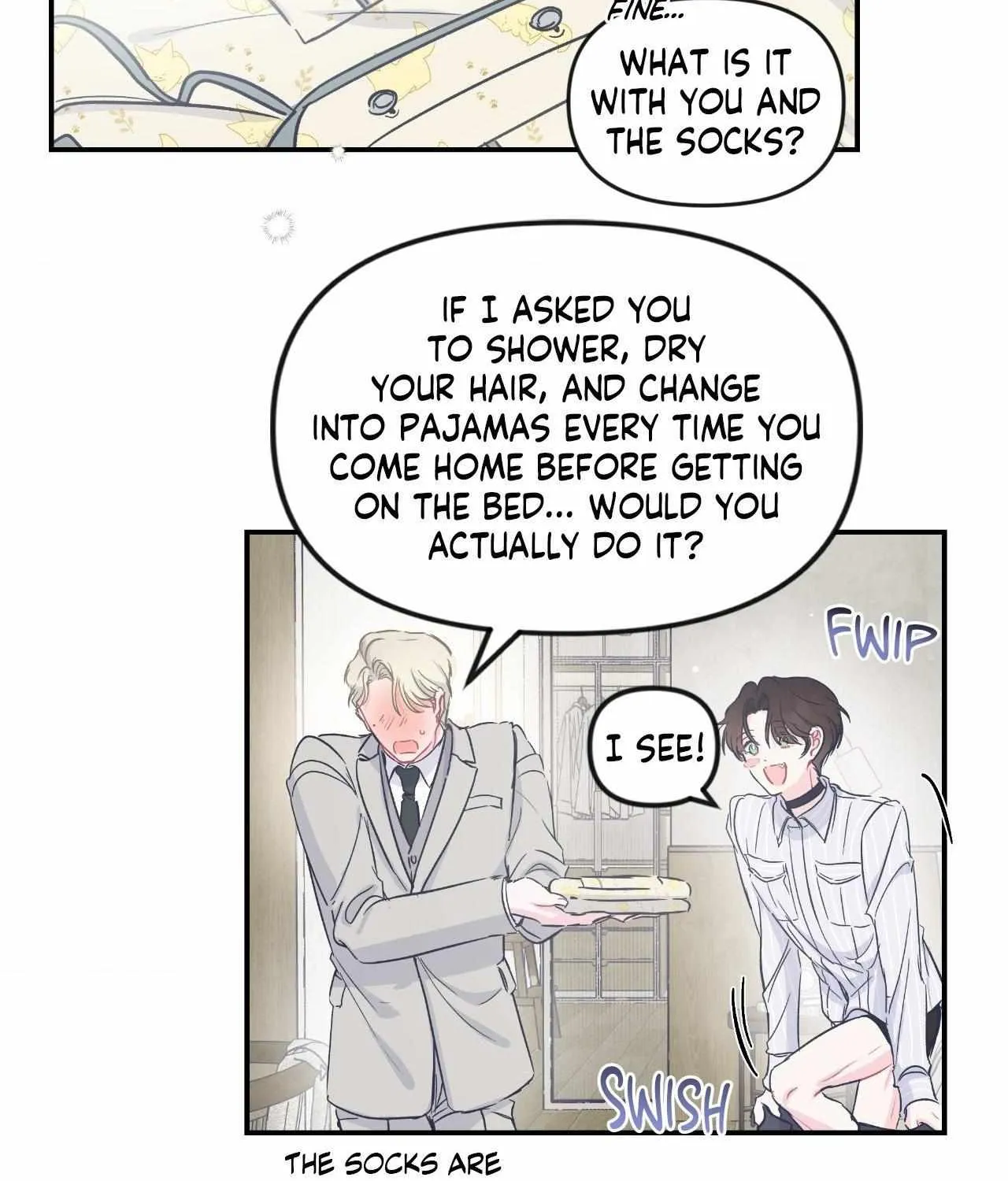 Read A plot twist is a plot twist plot twist chapter 11 image 51 on Lezhin