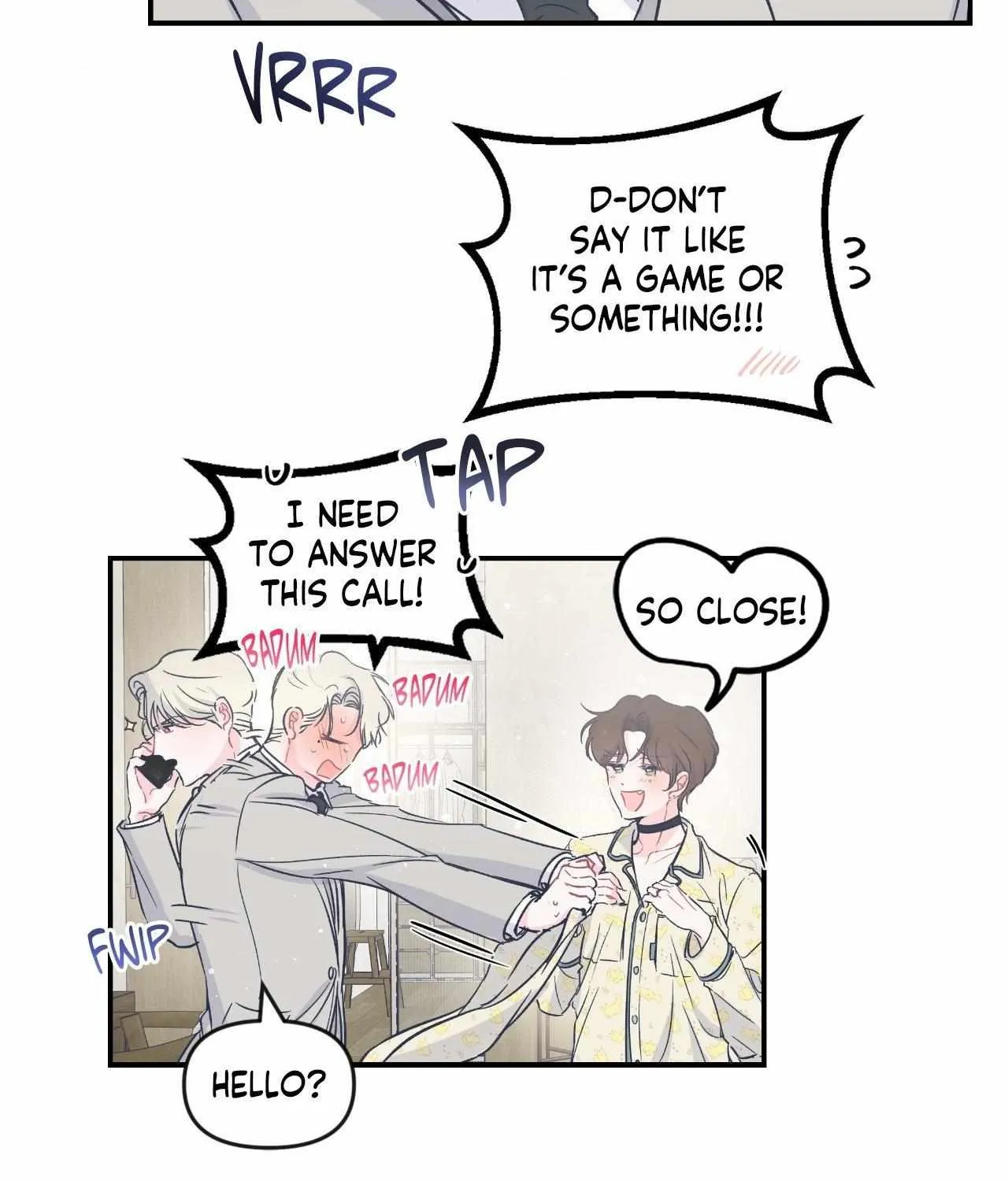 Read A plot twist is a plot twist plot twist chapter 11 image 55 on Lezhin