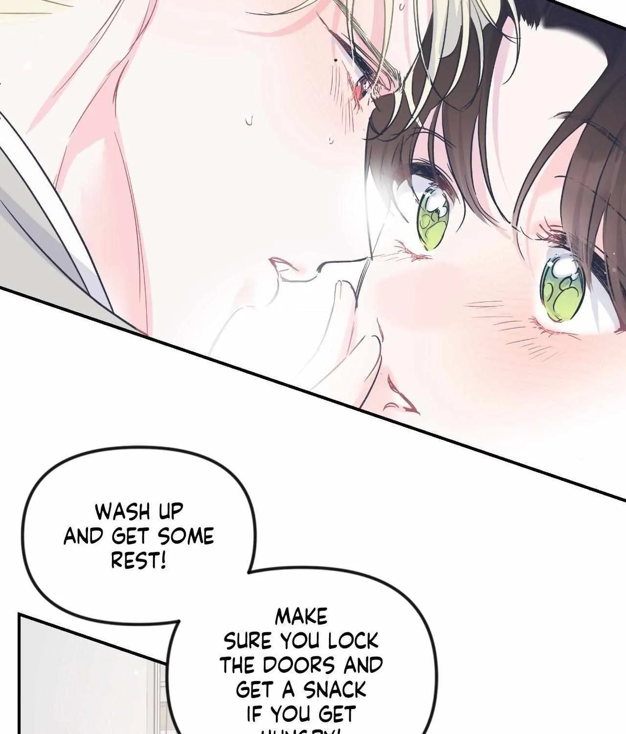 Read A plot twist is a plot twist plot twist chapter 11 image 69 on Lezhin