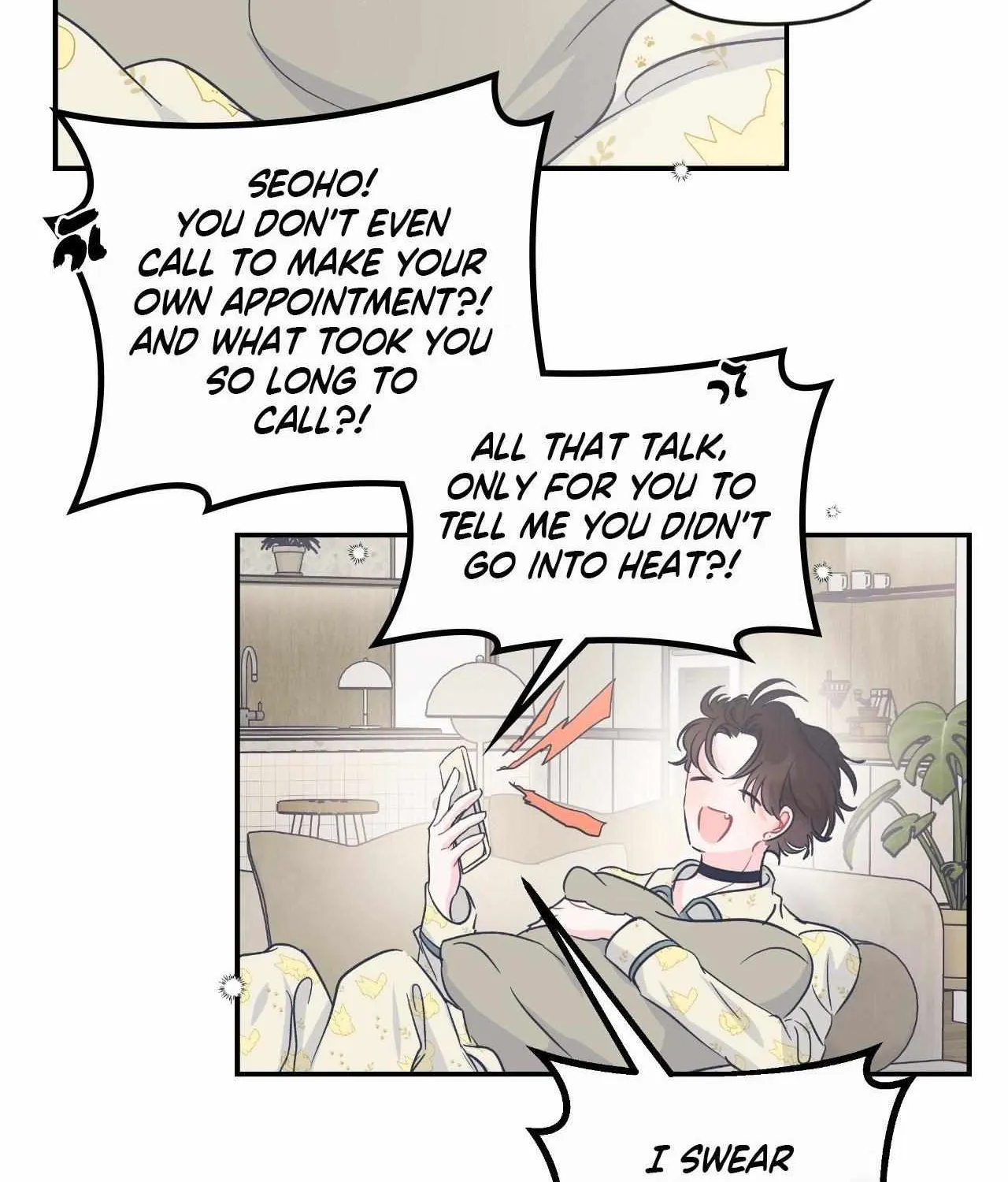 Read A plot twist is a plot twist plot twist chapter 11 image 77 on Lezhin