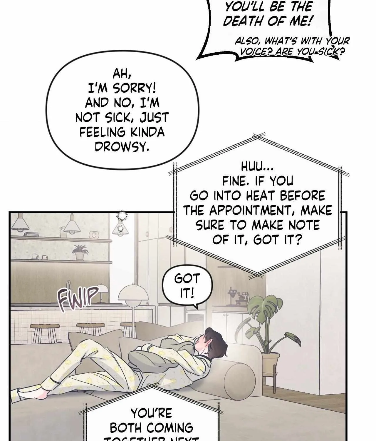 Read A plot twist is a plot twist plot twist chapter 11 image 78 on Lezhin