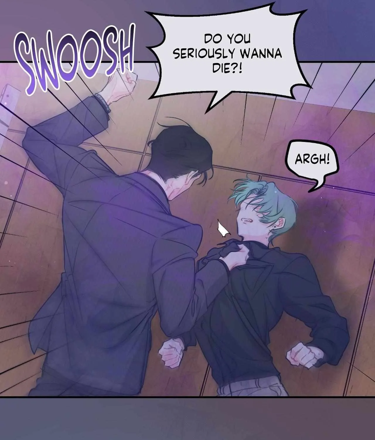 Read A plot twist is a plot twist plot twist chapter 11 image 8 on Lezhin