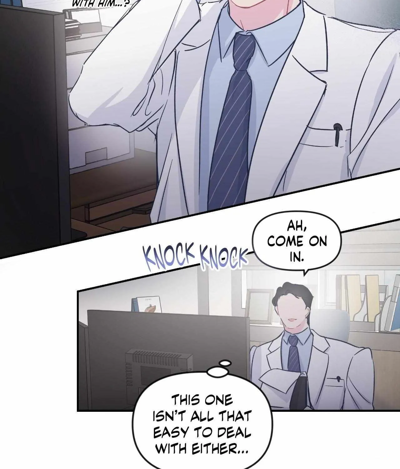Read A plot twist is a plot twist plot twist chapter 11 image 82 on Lezhin