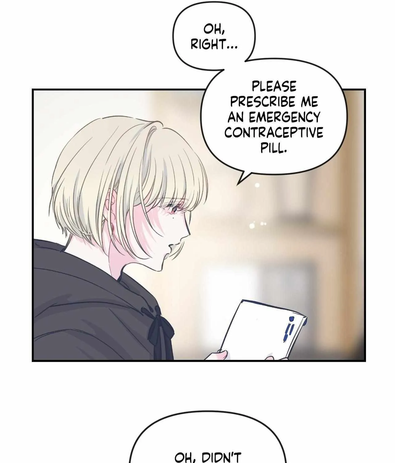 Read A plot twist is a plot twist plot twist chapter 12 image 13 on Lezhin