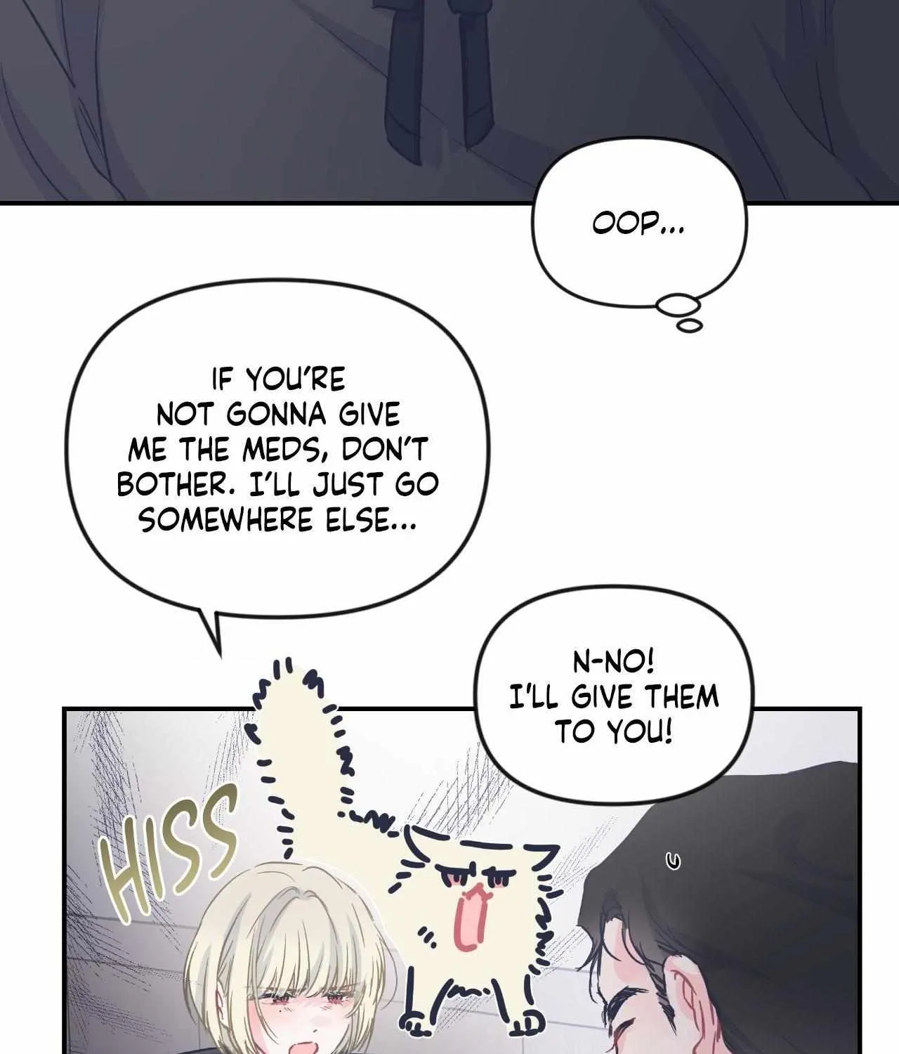 Read A plot twist is a plot twist plot twist chapter 12 image 23 on Lezhin