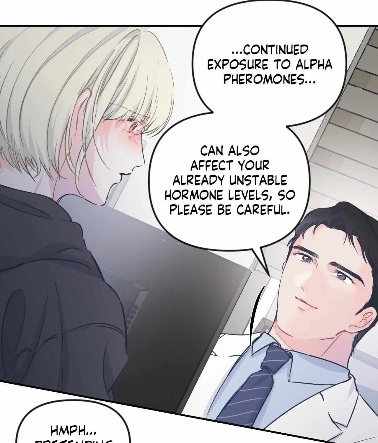 Read A plot twist is a plot twist plot twist chapter 12 image 25 on Lezhin