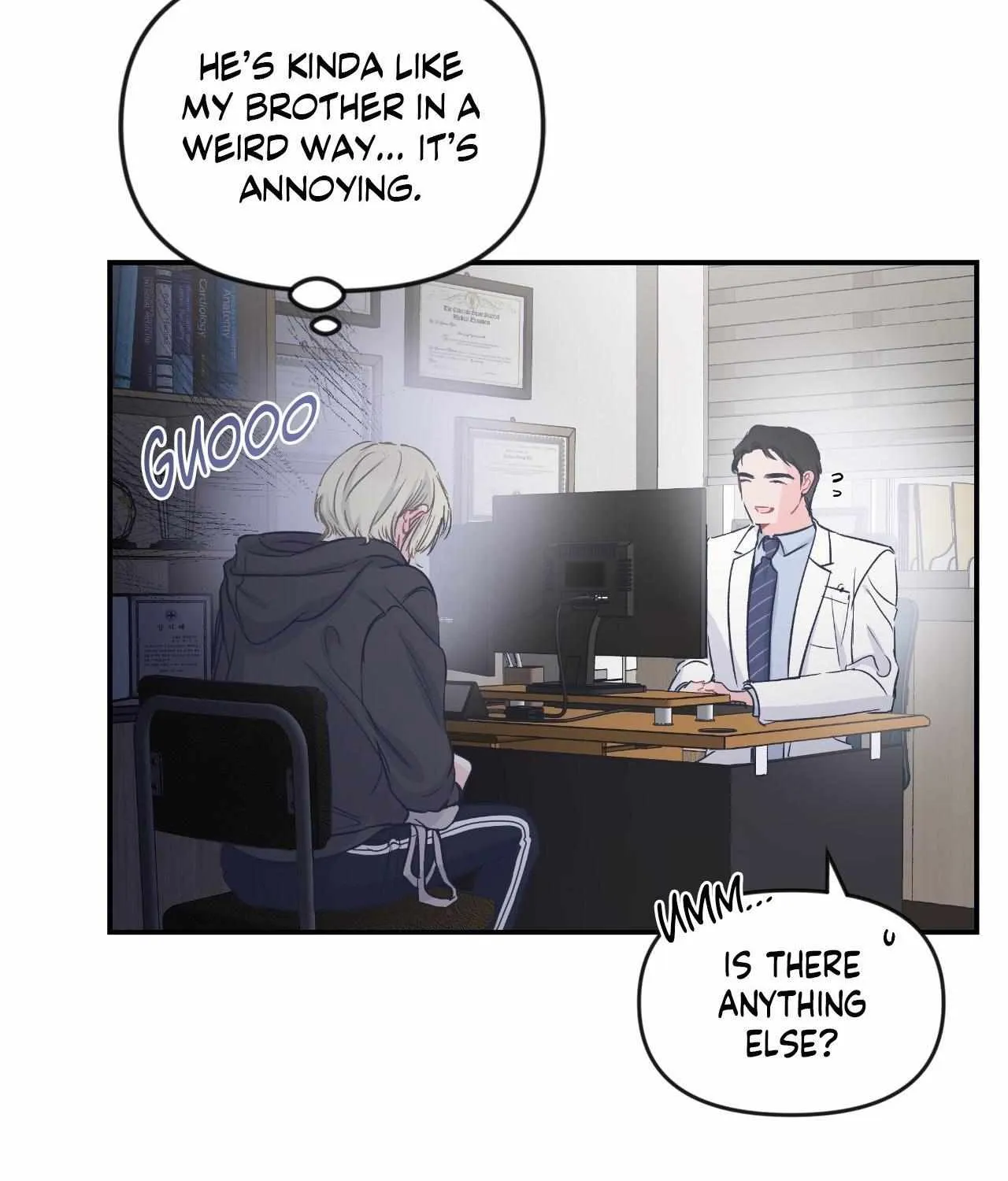 Read A plot twist is a plot twist plot twist chapter 12 image 27 on Lezhin