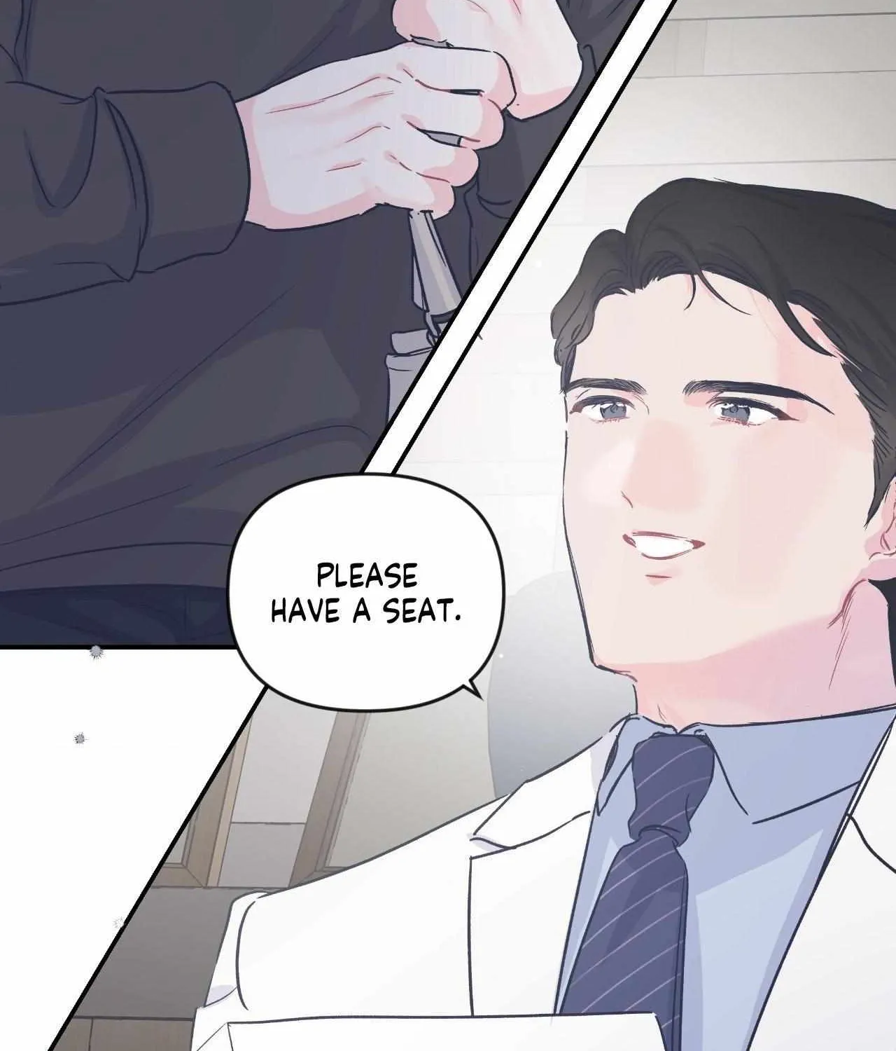 Read A plot twist is a plot twist plot twist chapter 12 image 4 on Lezhin