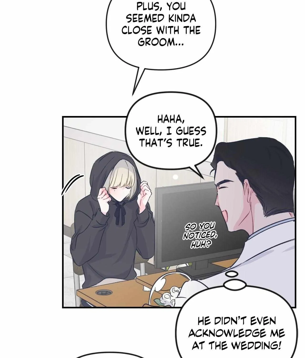 Read A plot twist is a plot twist plot twist chapter 12 image 40 on Lezhin