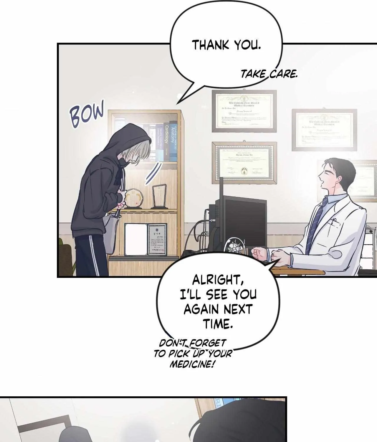 Read A plot twist is a plot twist plot twist chapter 12 image 43 on Lezhin