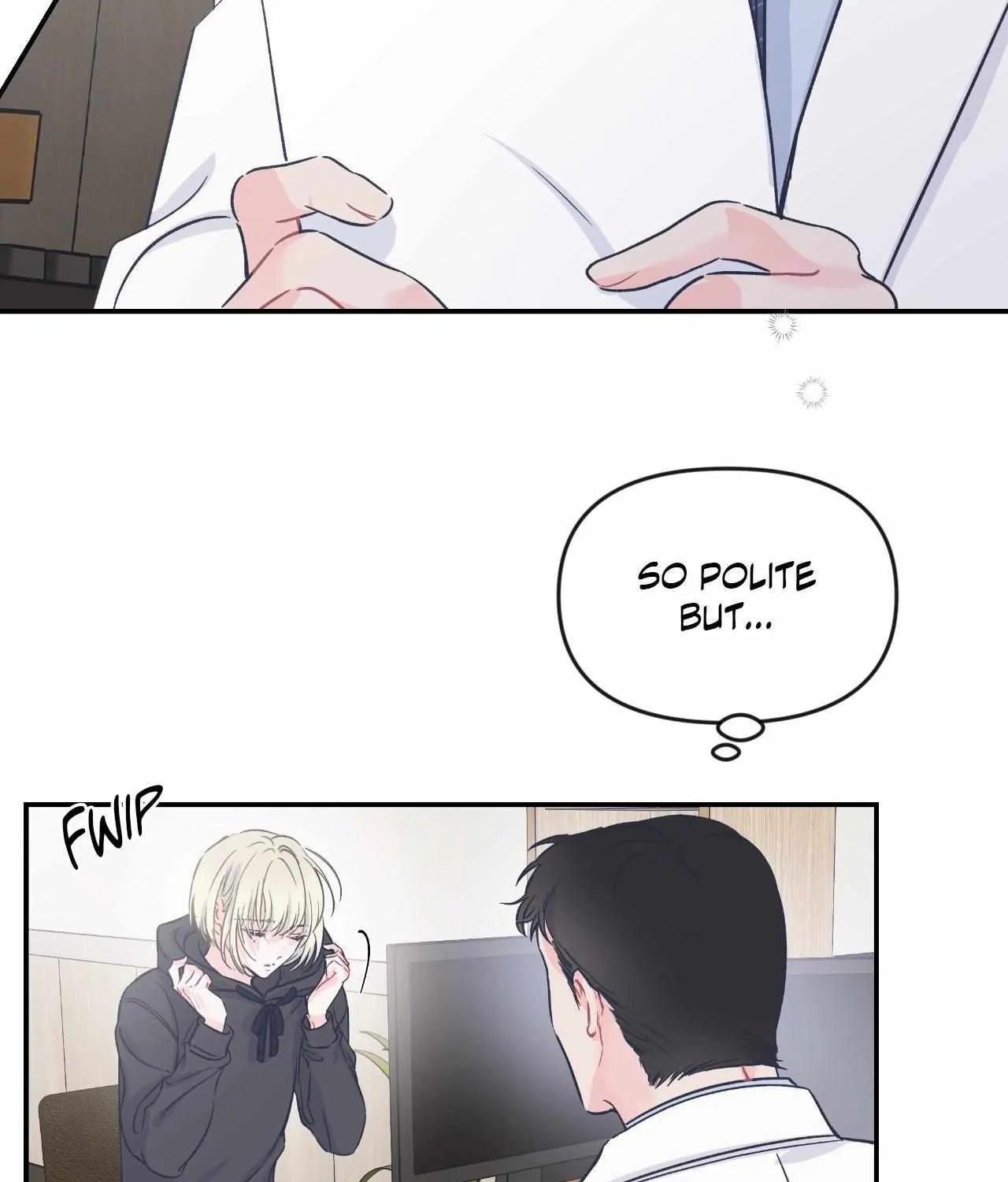 Read A plot twist is a plot twist plot twist chapter 12 image 5 on Lezhin
