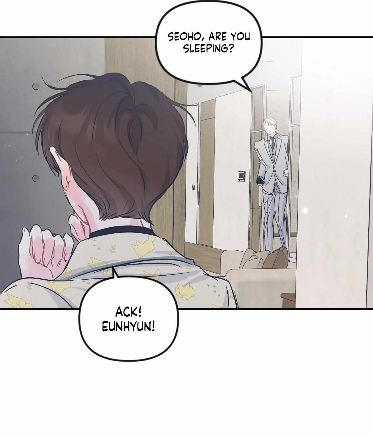 Read A plot twist is a plot twist plot twist chapter 12 image 57 on Lezhin