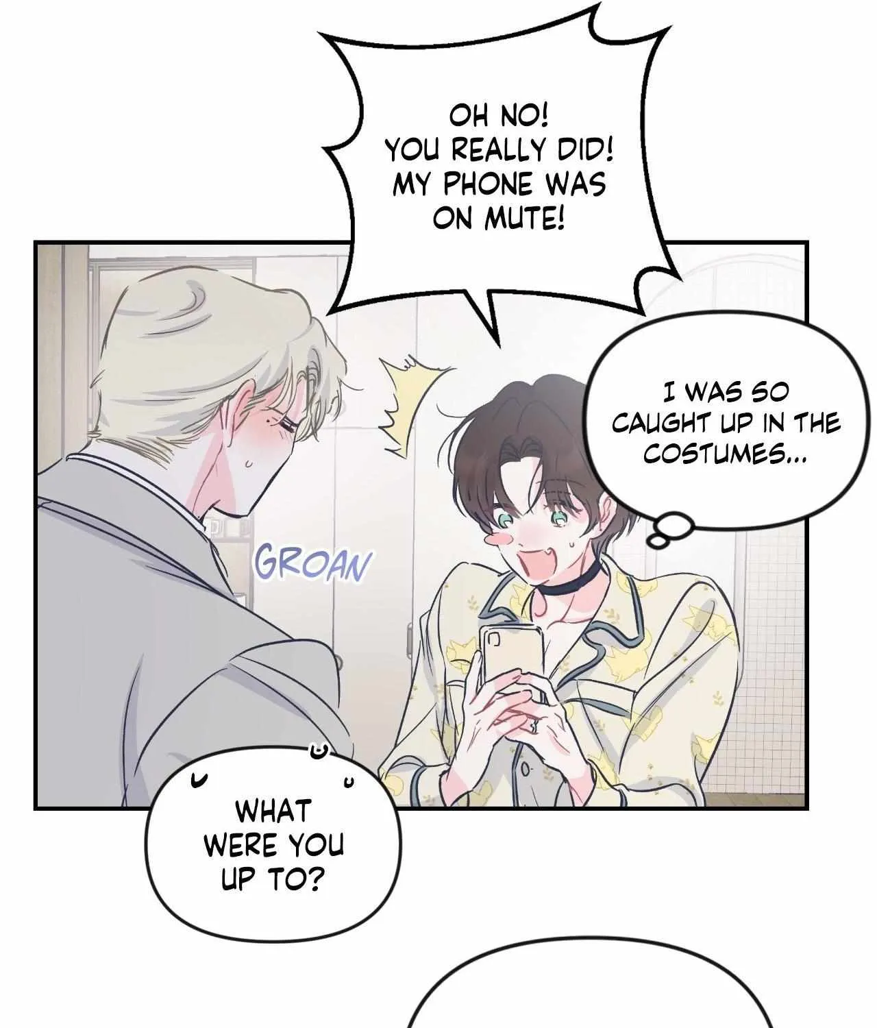 Read A plot twist is a plot twist plot twist chapter 12 image 68 on Lezhin