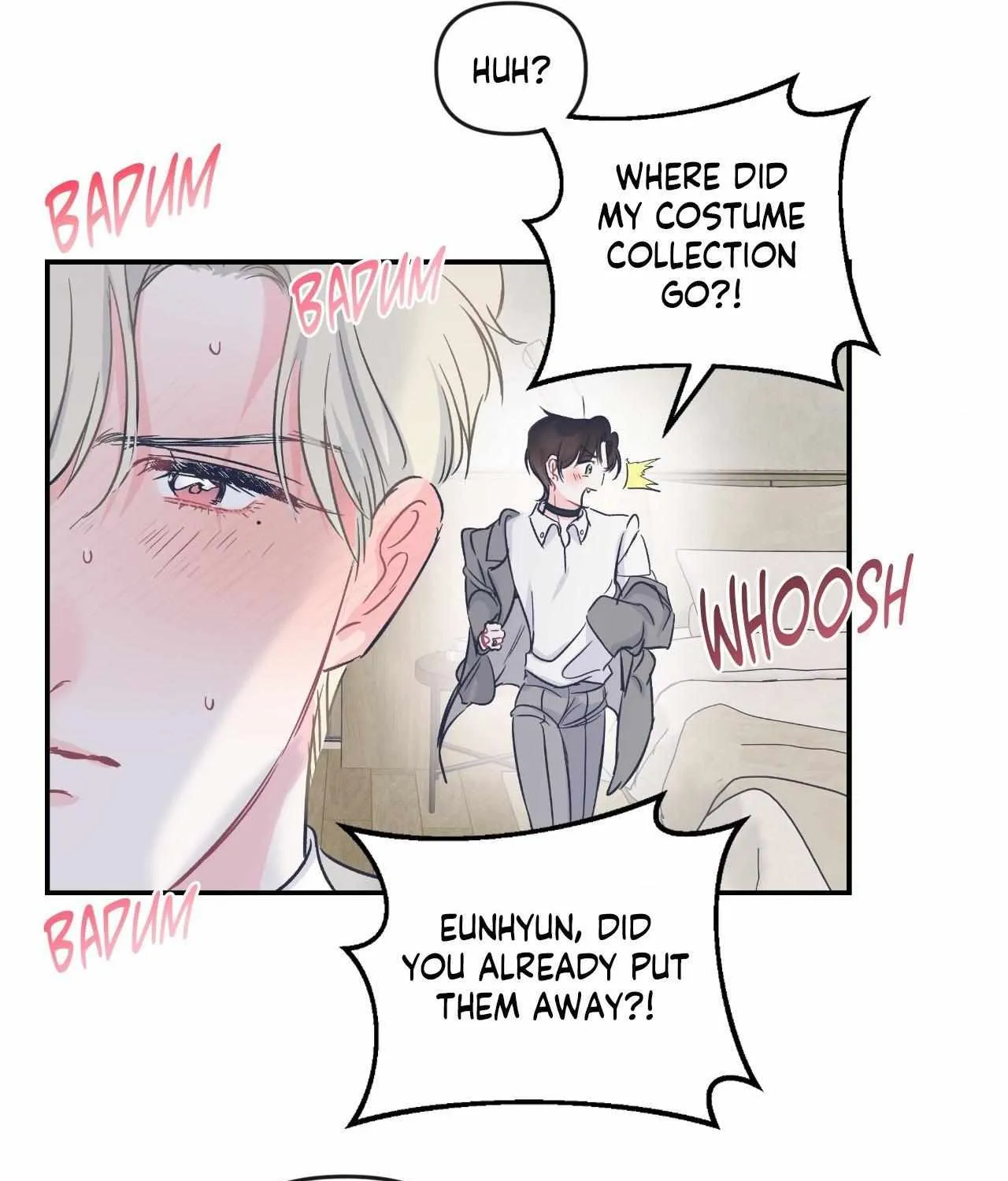 Read A plot twist is a plot twist plot twist chapter 12 image 77 on Lezhin