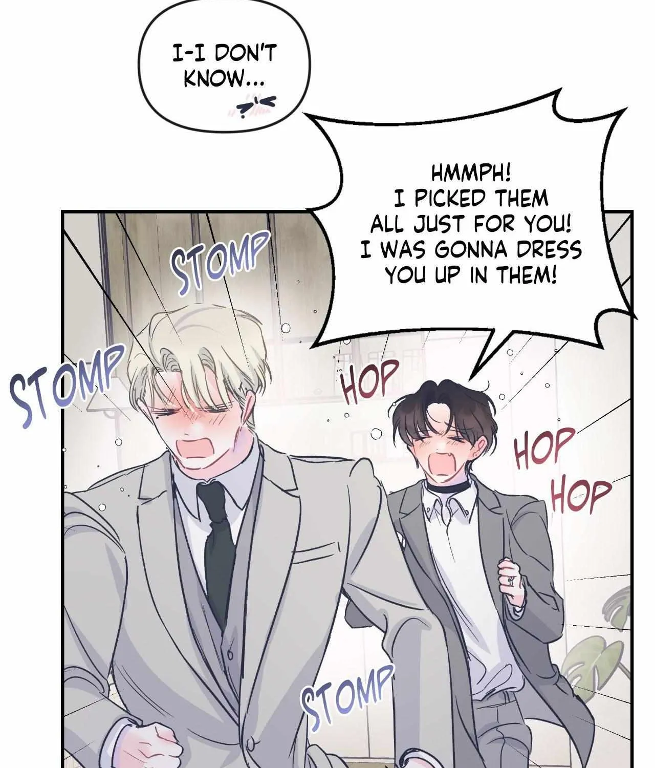 Read A plot twist is a plot twist plot twist chapter 12 image 78 on Lezhin