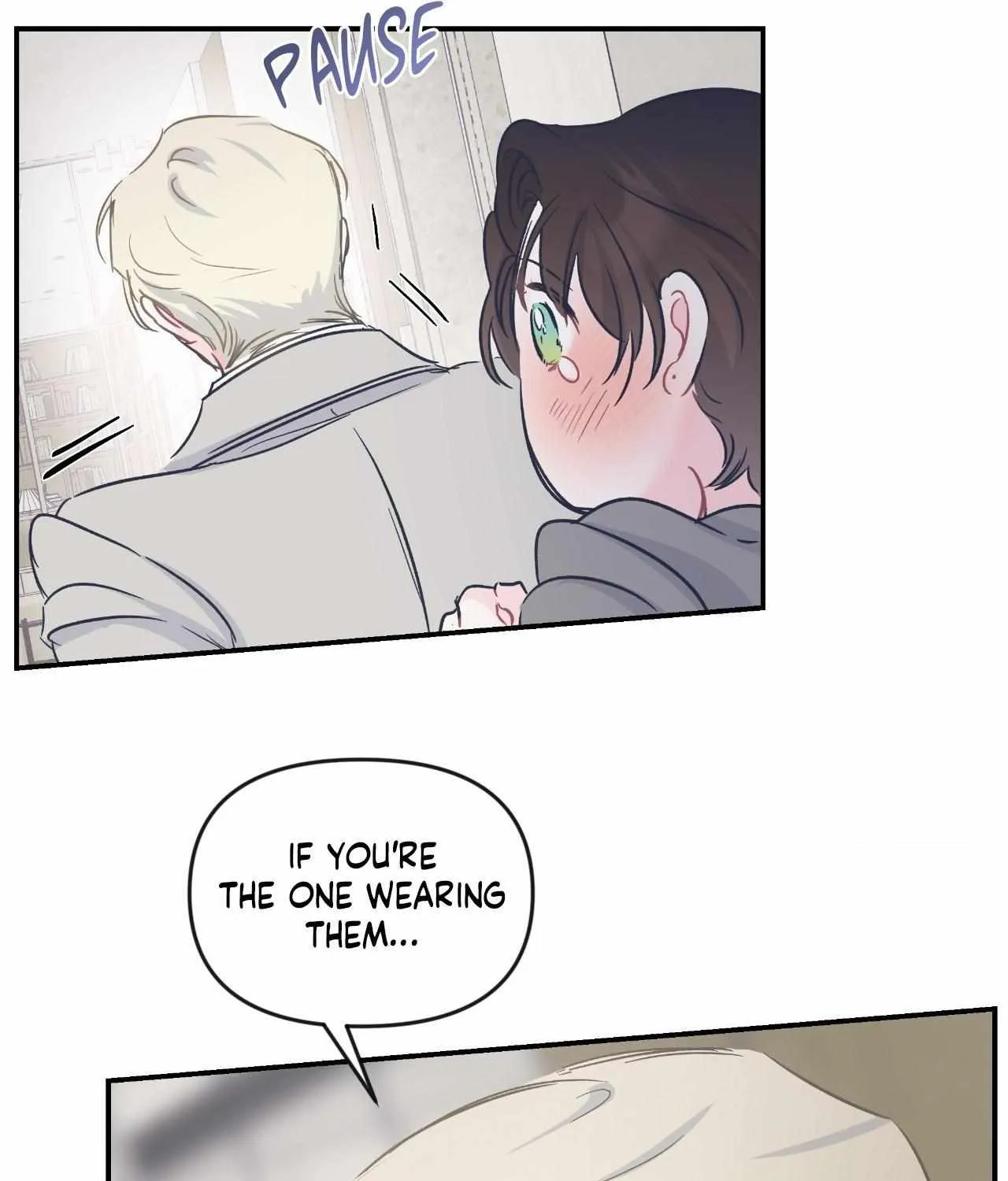 Read A plot twist is a plot twist plot twist chapter 12 image 80 on Lezhin
