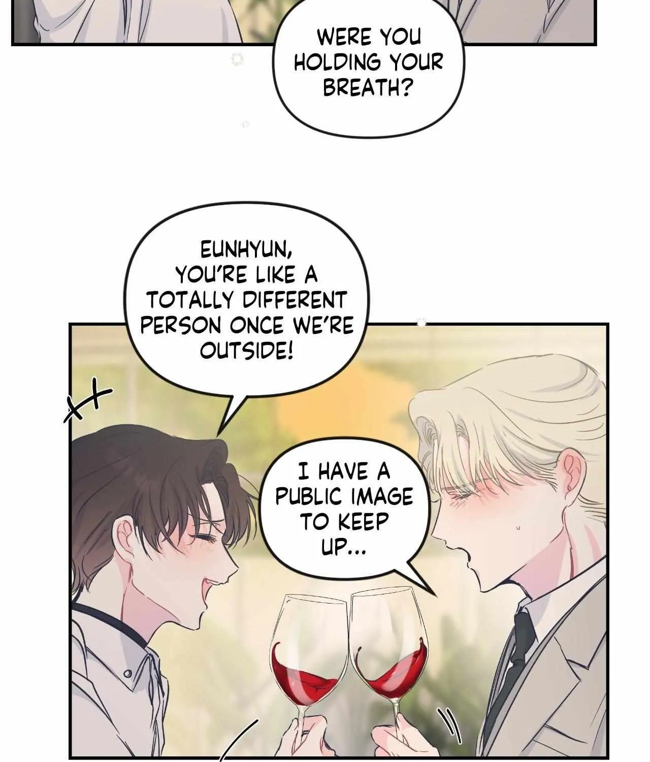 Read A plot twist is a plot twist plot twist chapter 13 image 11 on Lezhin