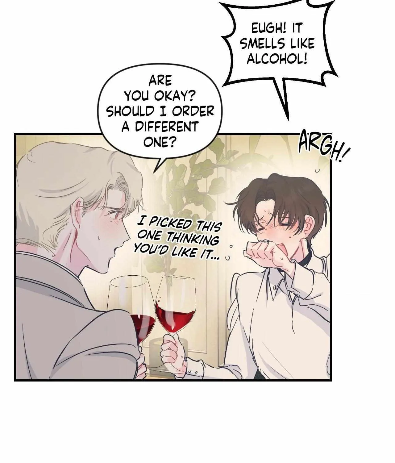 Read A plot twist is a plot twist plot twist chapter 13 image 14 on Lezhin
