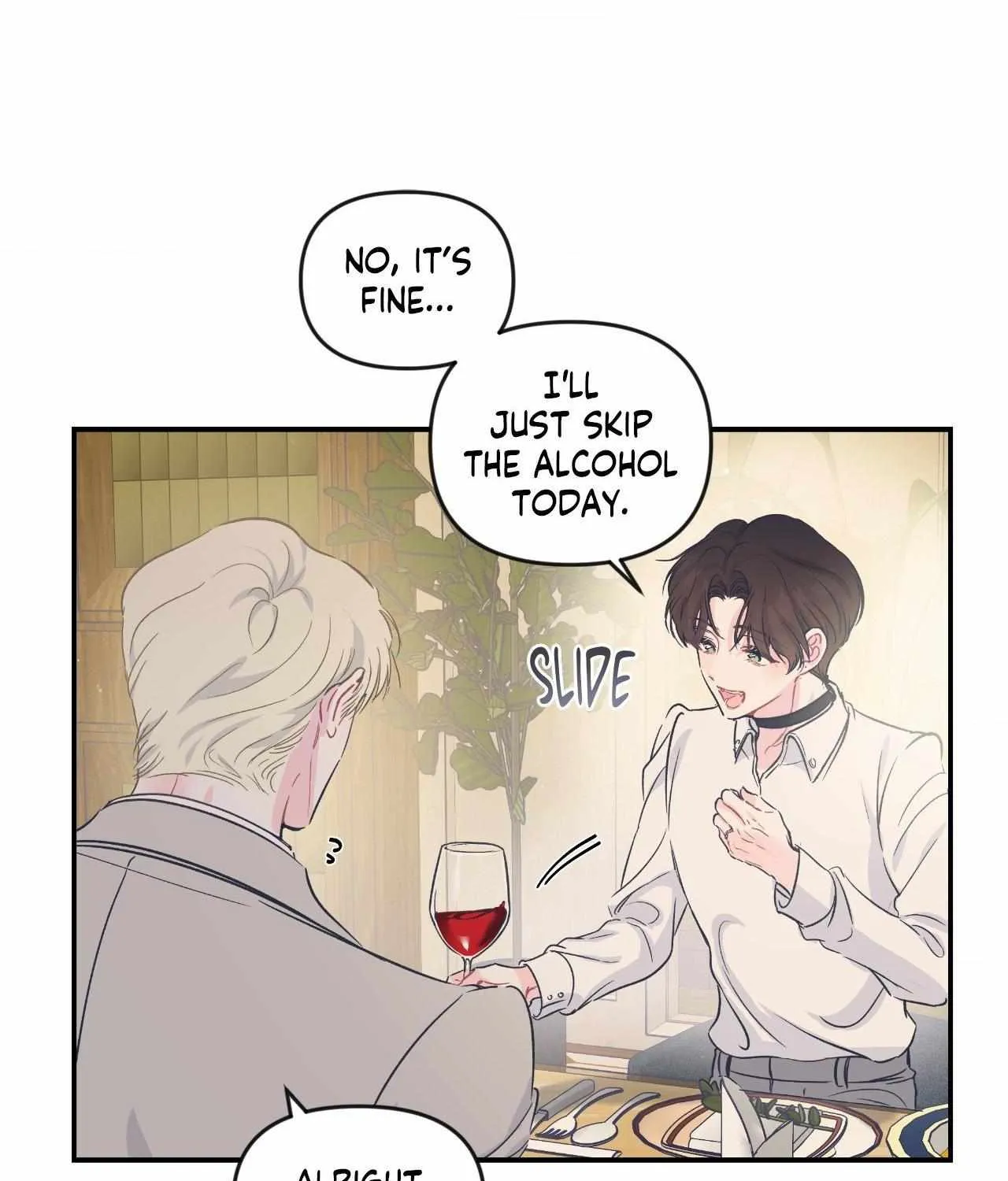 Read A plot twist is a plot twist plot twist chapter 13 image 15 on Lezhin