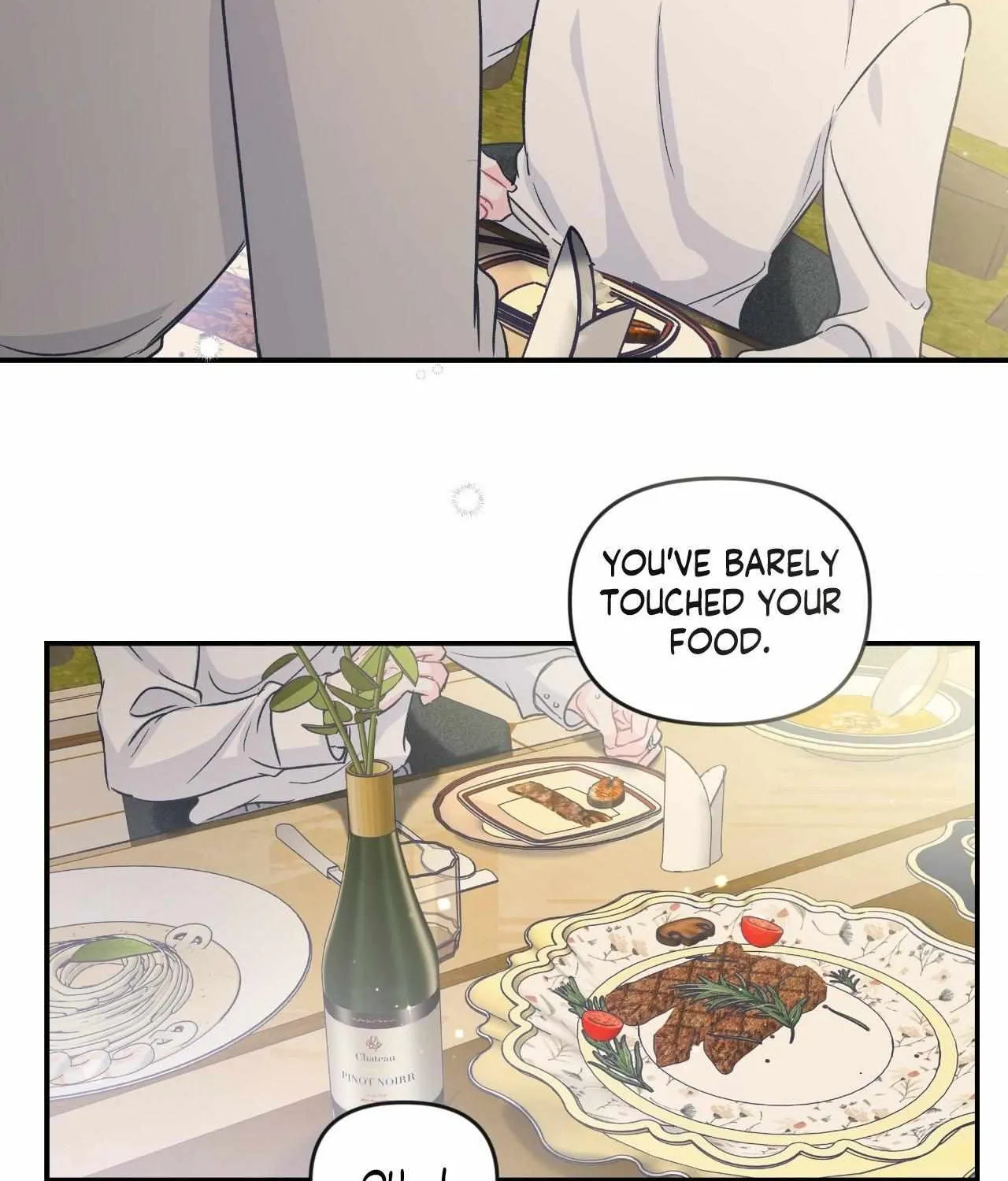 Read A plot twist is a plot twist plot twist chapter 13 image 28 on Lezhin