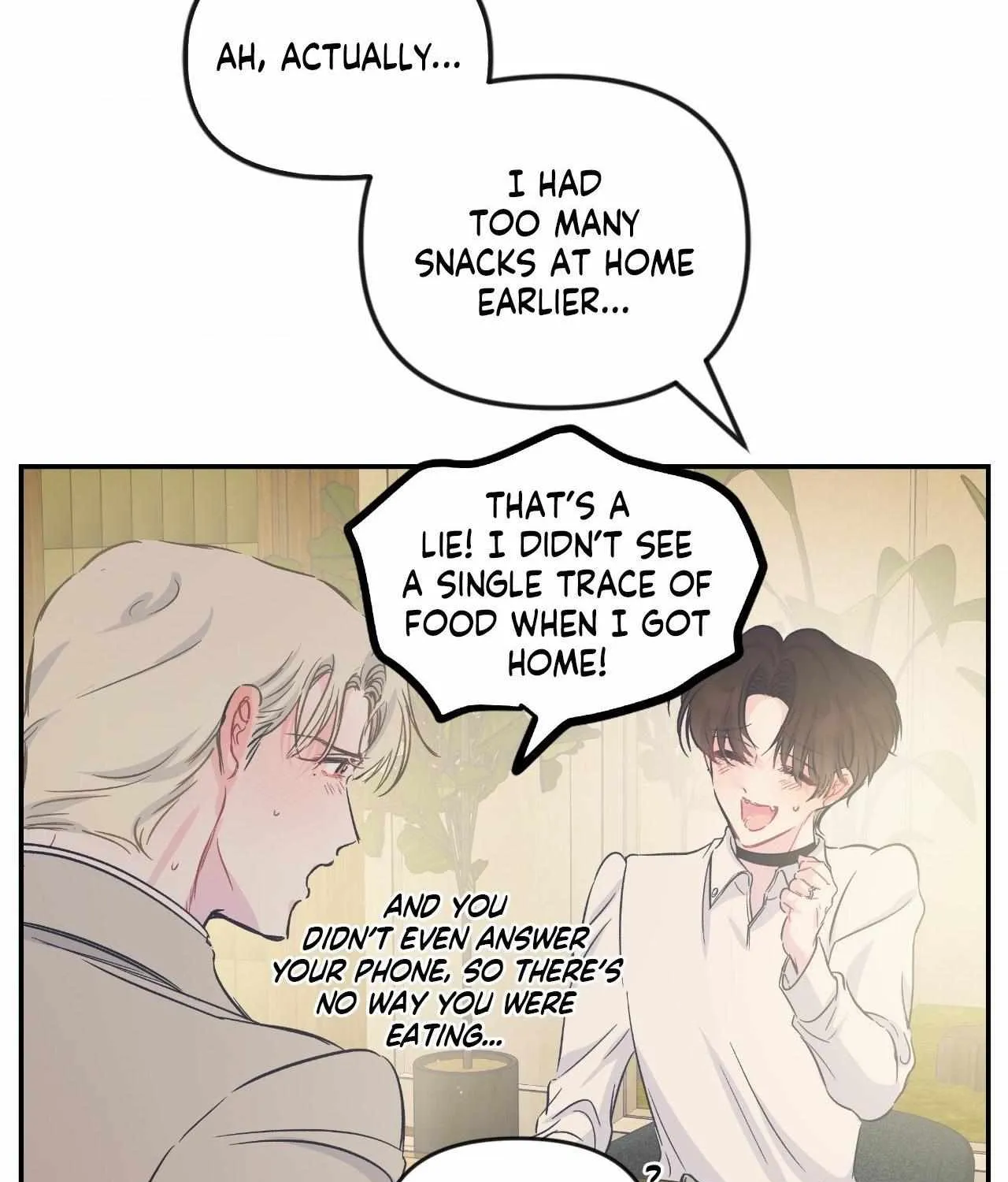 Read A plot twist is a plot twist plot twist chapter 13 image 33 on Lezhin