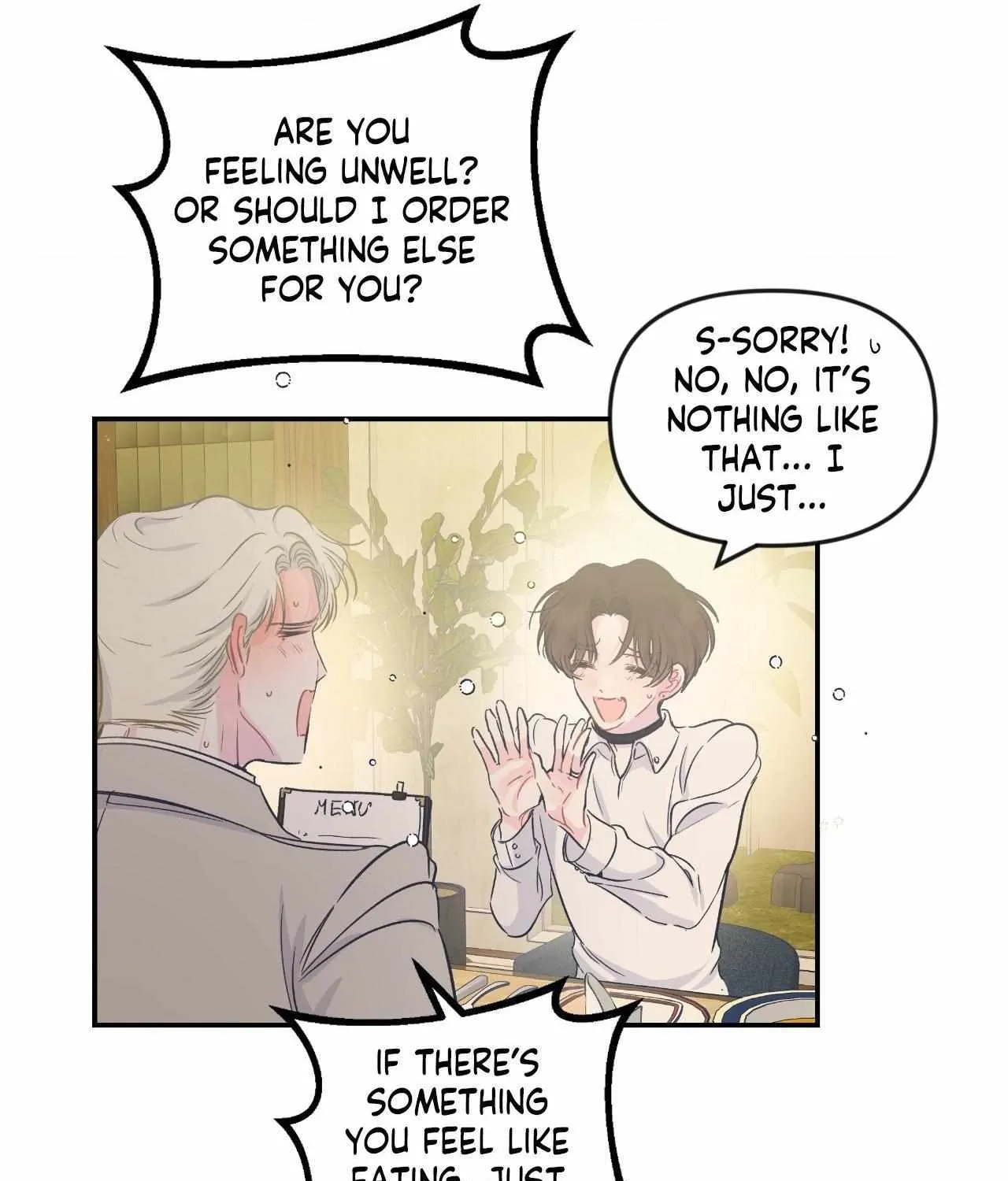Read A plot twist is a plot twist plot twist chapter 13 image 35 on Lezhin