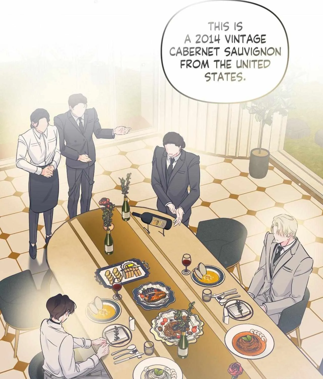 Read A plot twist is a plot twist plot twist chapter 13 image 4 on Lezhin