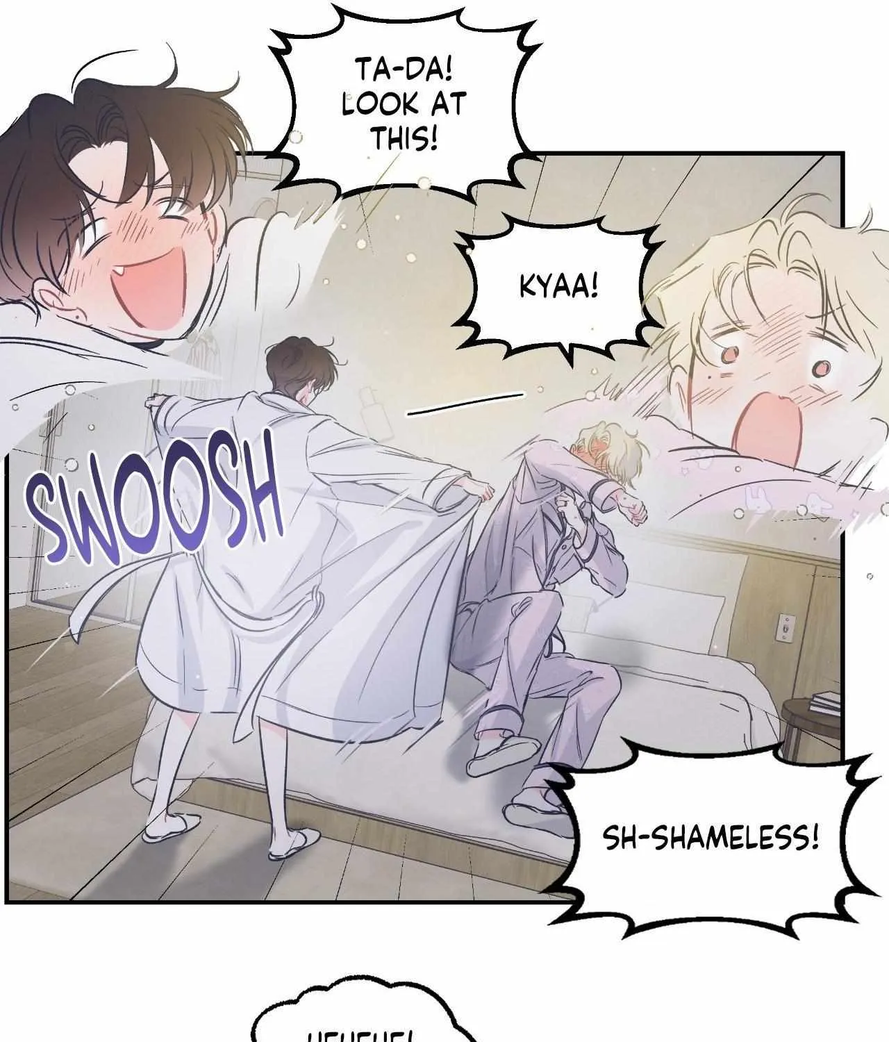 Read A plot twist is a plot twist plot twist chapter 13 image 47 on Lezhin