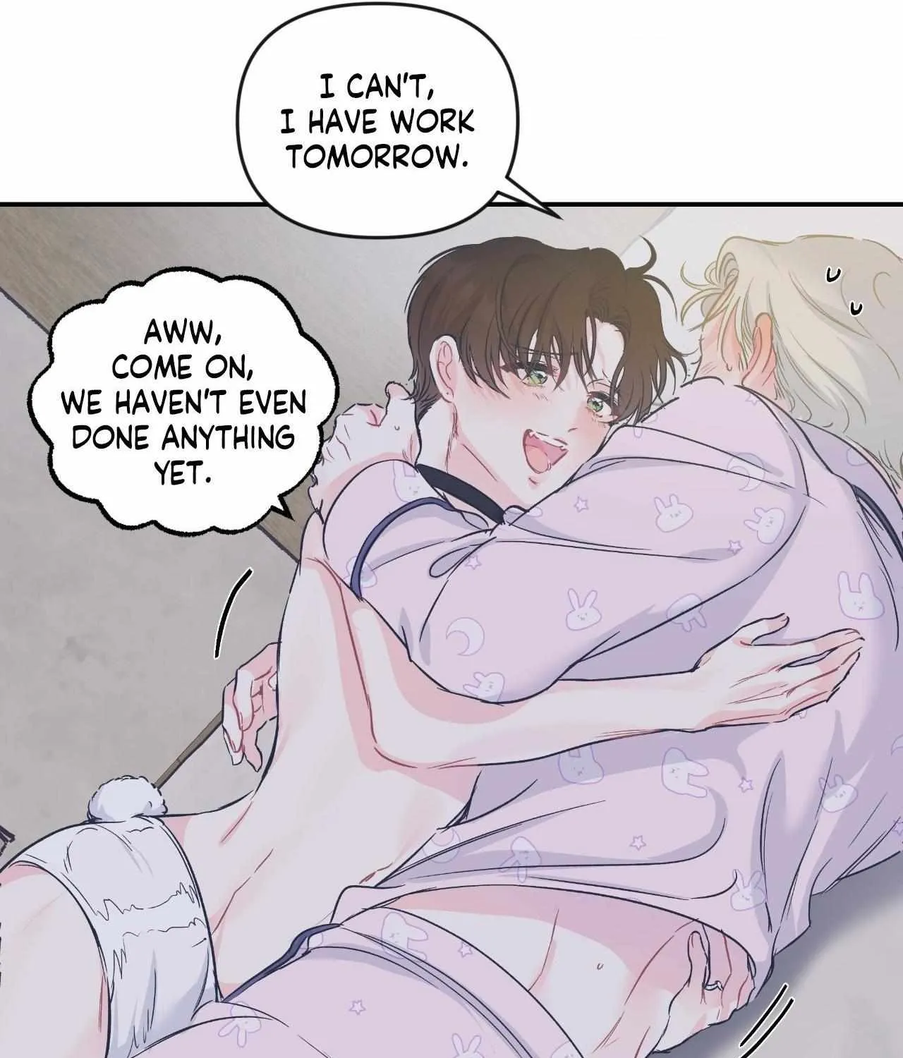Read A plot twist is a plot twist plot twist chapter 13 image 51 on Lezhin