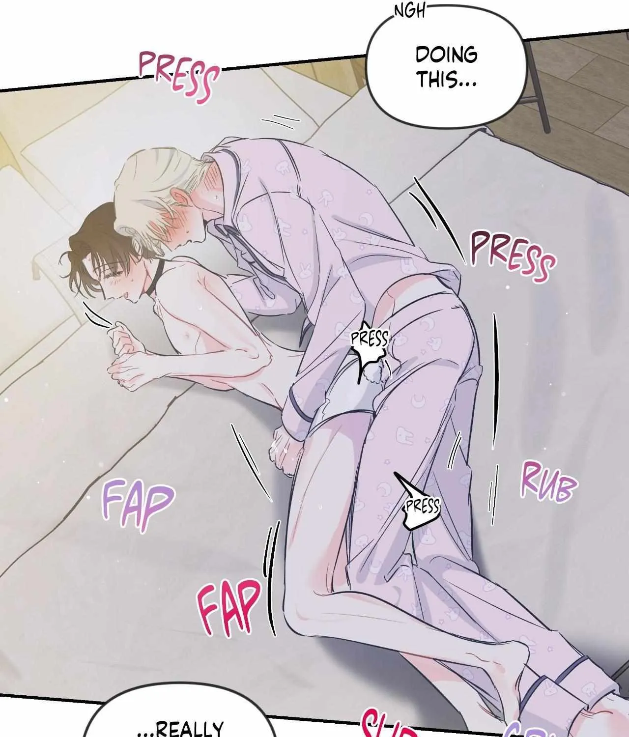 Read A plot twist is a plot twist plot twist chapter 13 image 81 on Lezhin