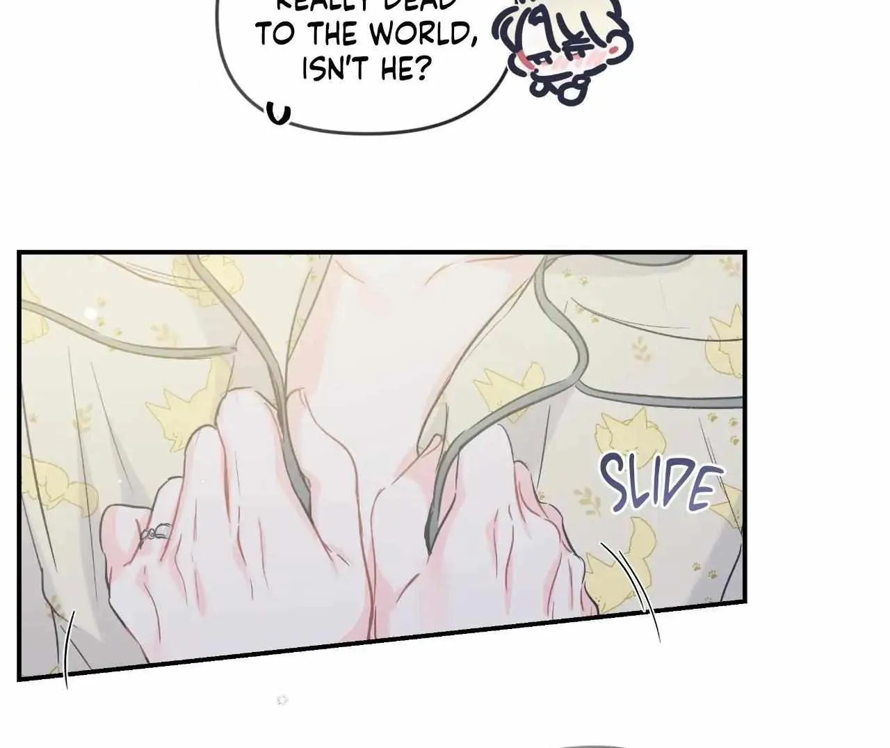 Read A plot twist is a plot twist plot twist chapter 14 image 19 on Lezhin